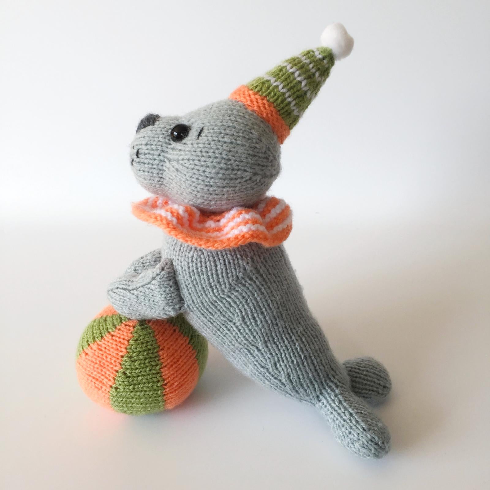 Seal Toy