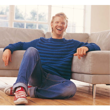 Rowan Bret Jumper Knitting Pattern