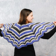 Valley Yarns Larkspur Knitting Pattern