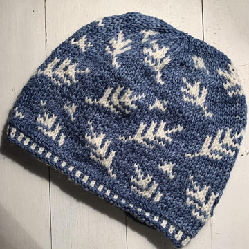 Silver Fern Hat