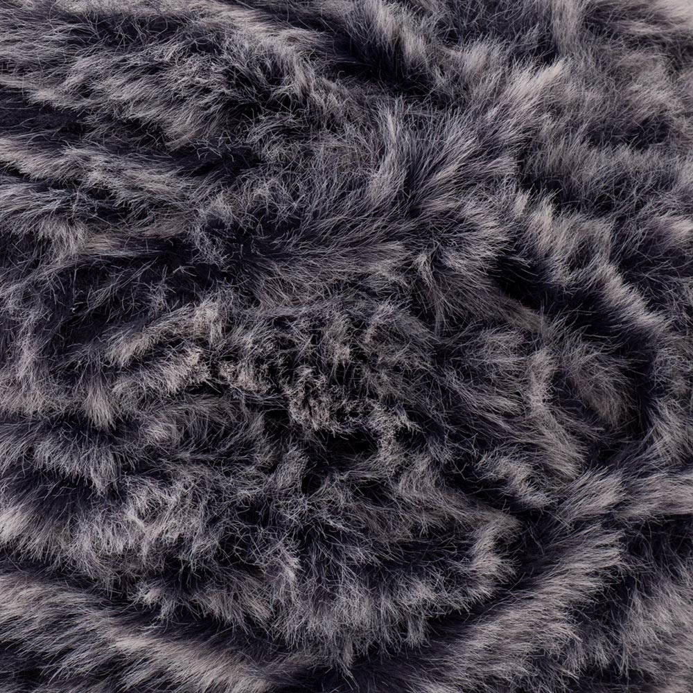 King Cole Velveteen Yarn - Polyester novelty