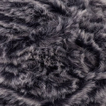 King Cole Velveteen Yarn - Polyester novelty