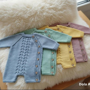 'Peanut' 3 piece set