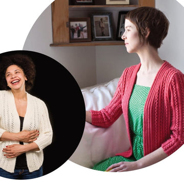 Twist Collective Ormond Cardigan Knitting Pattern