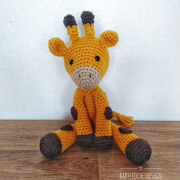 Baby Giraffe