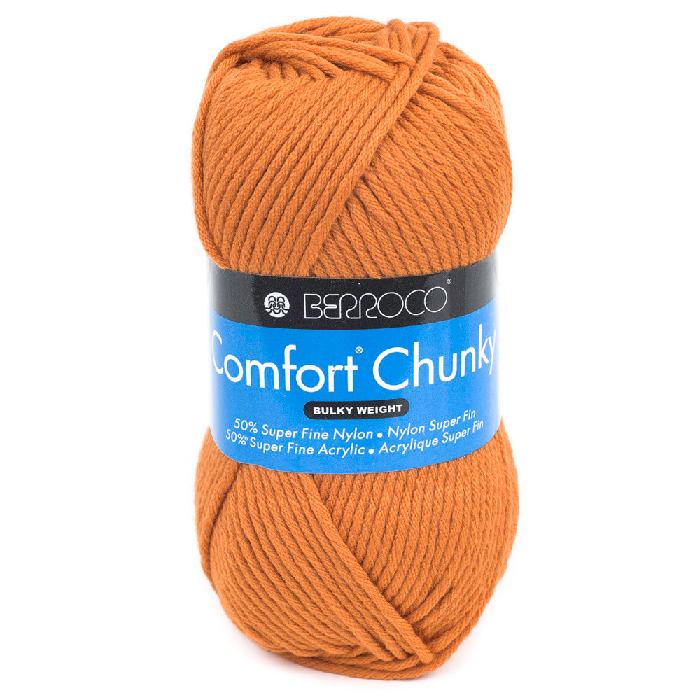 Berroco Comfort Chunky Yarn - Nylon Chunky