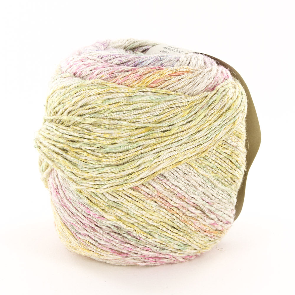 Lana Grossa Mosaico Yarn - Cotton Worsted