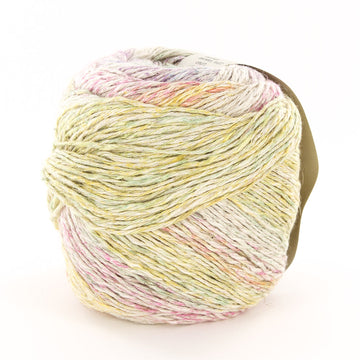 Lana Grossa Mosaico Yarn - Cotton Worsted