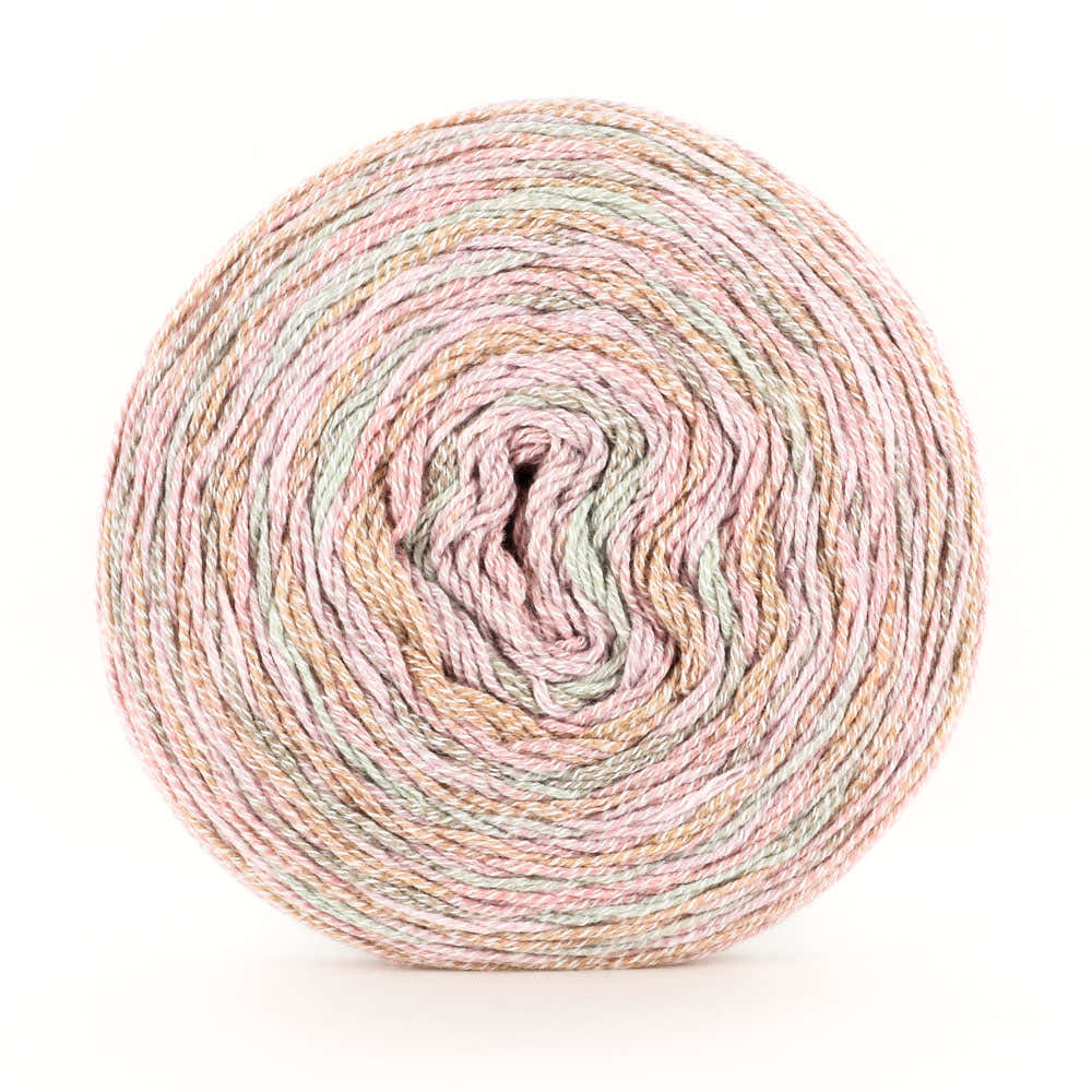 Rico Design Creative Cotton Camouflage Yarn - Cotton DK