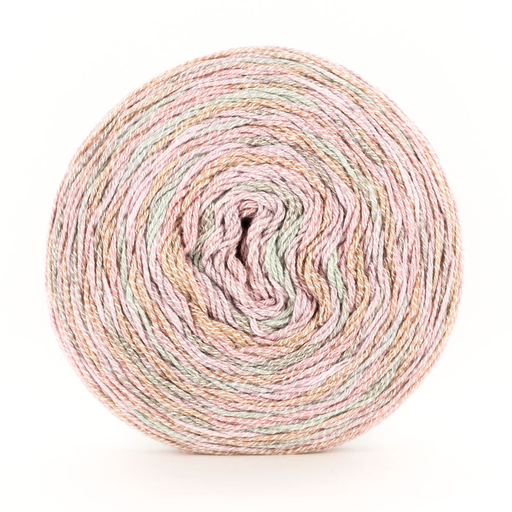 Rico Design Creative Cotton Camouflage Yarn - Cotton DK