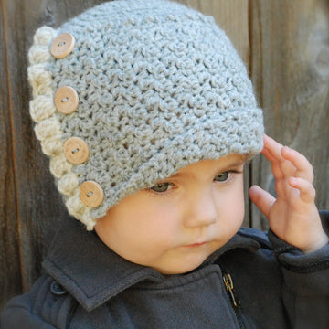 Baby Jadyn Cloche'