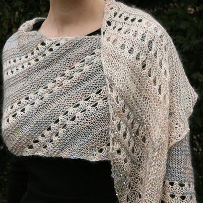 Artyarns Winter's Breath Wrap Kit