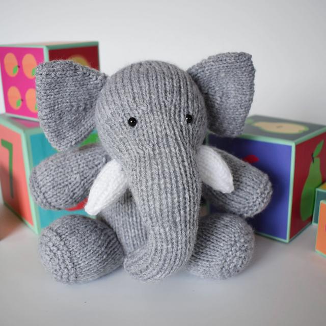 Bloomsbury Elephant