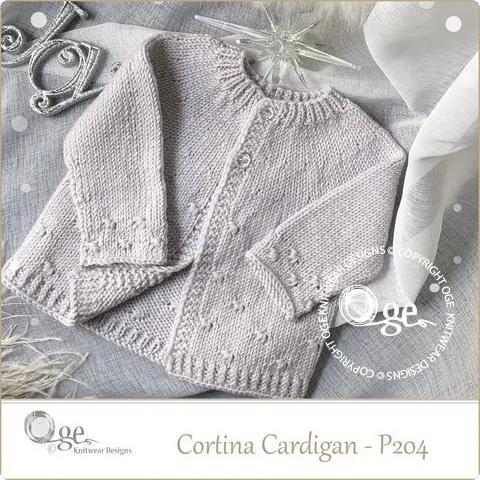 Cortina Cardigan P204