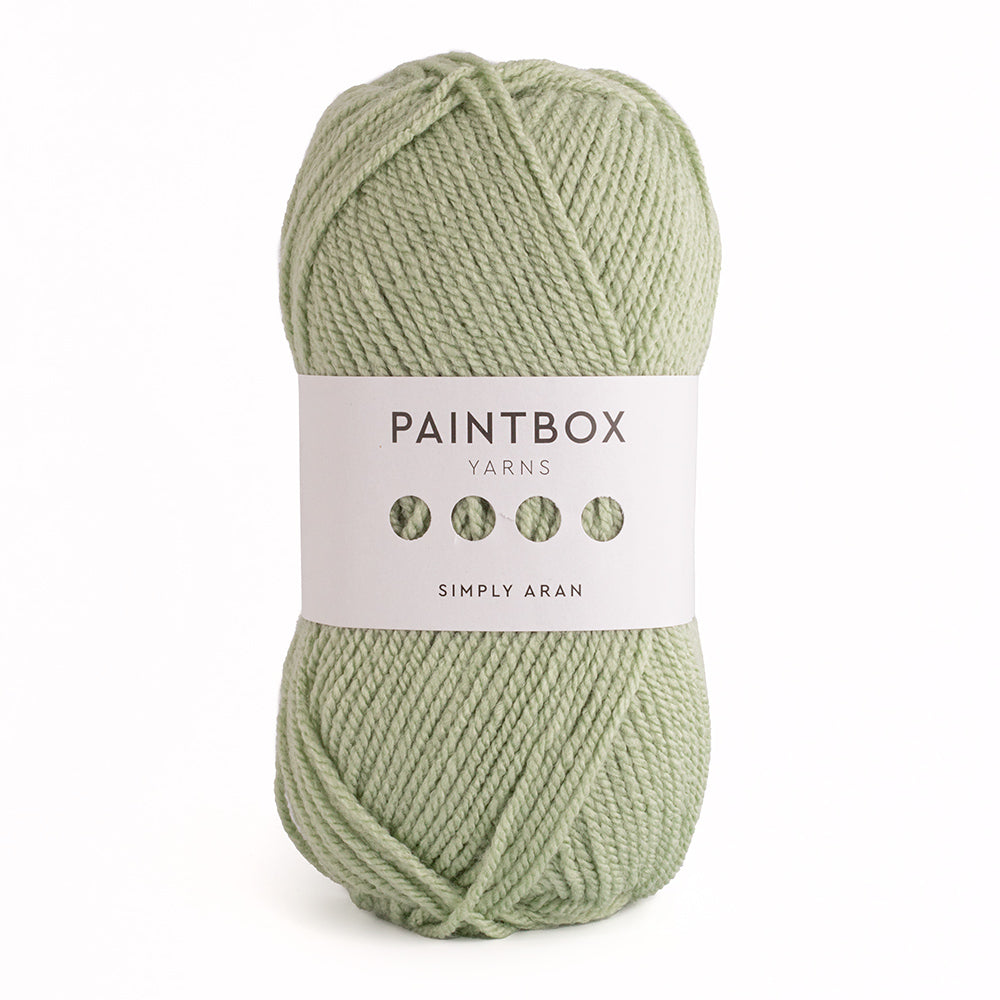Paintbox Yarns Simply Aran Yarn - Acrylic Aran