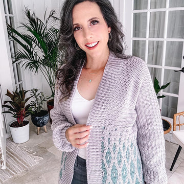 Seabird Cardi