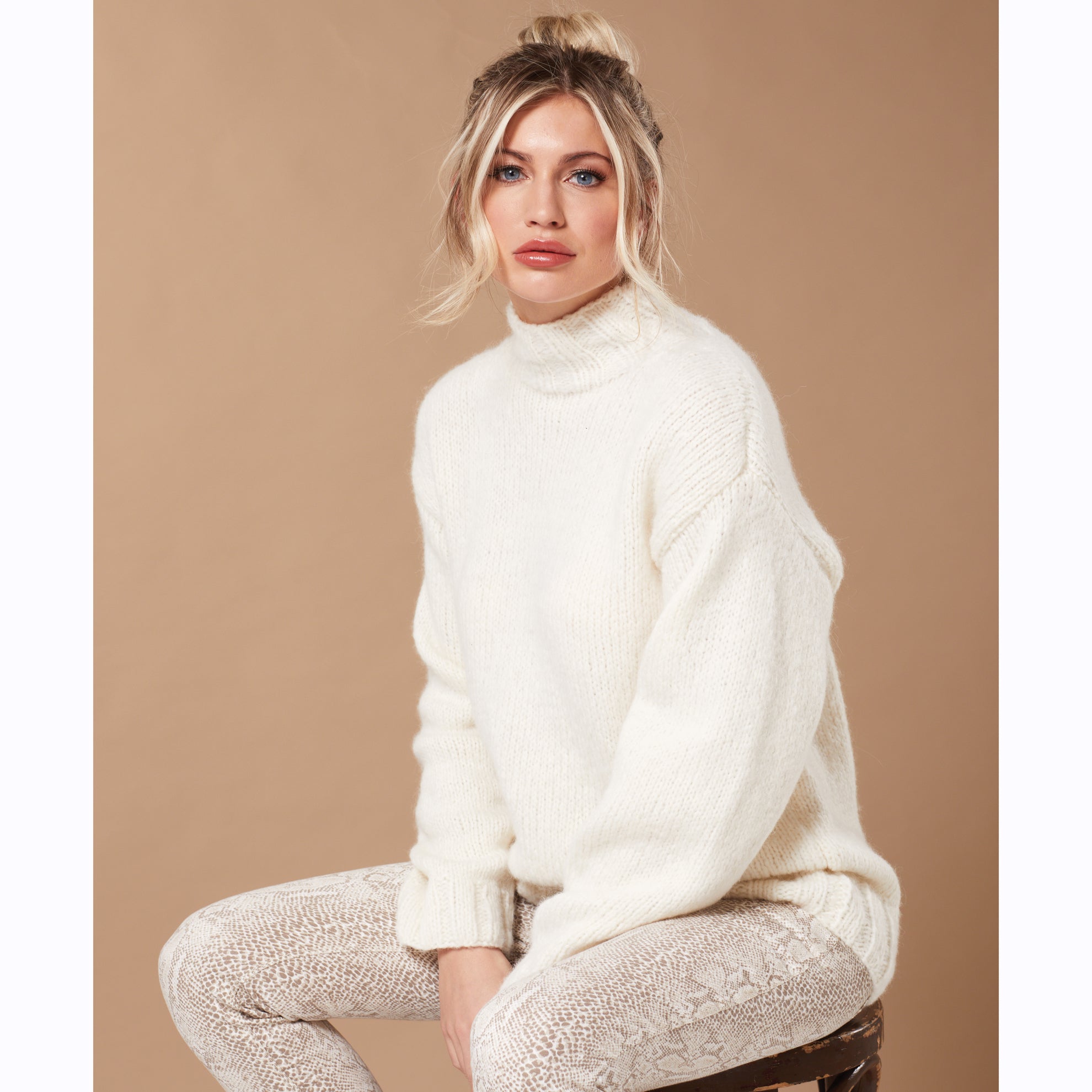Rowan Mode at Rowan: Brushed Fleece