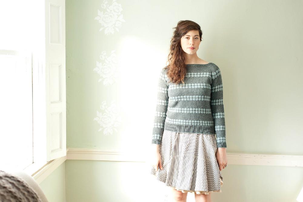 Linnae pullover
