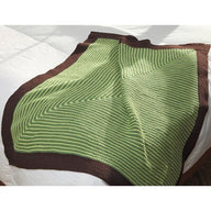 Valley Yarns Seedling Baby Blanket Knitting Pattern