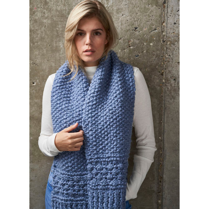 Rowan Chunky Twist Pattern Book Cardigan Knitting Pattern