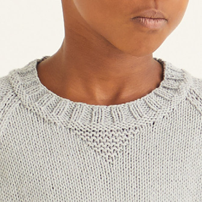 Sirdar Pullover Jumper Knitting Pattern