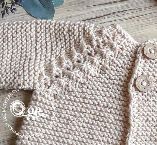 Spruce Cardigan - P168