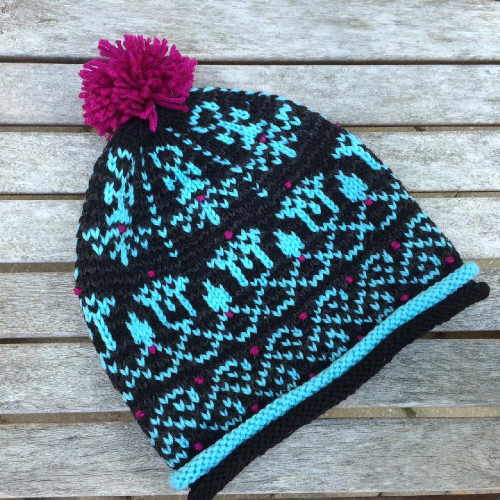 Sesen Lotus Flower Hat