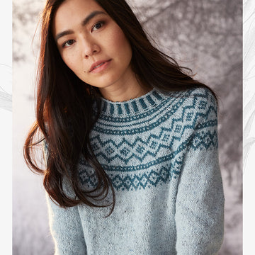 Willow & Lark Yvette Jumper PDF