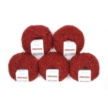 Valley Yarns Taconic 5 Ball Value Pack Yarn - Merino Wool Chunky