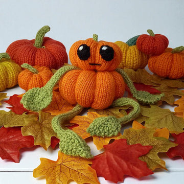 Pumpkin Doll