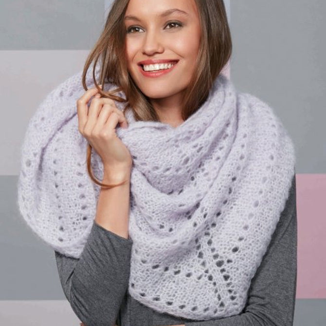 Katia No. 6 Knitting Pattern