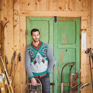 Rowan New Nordic Unisex Collection