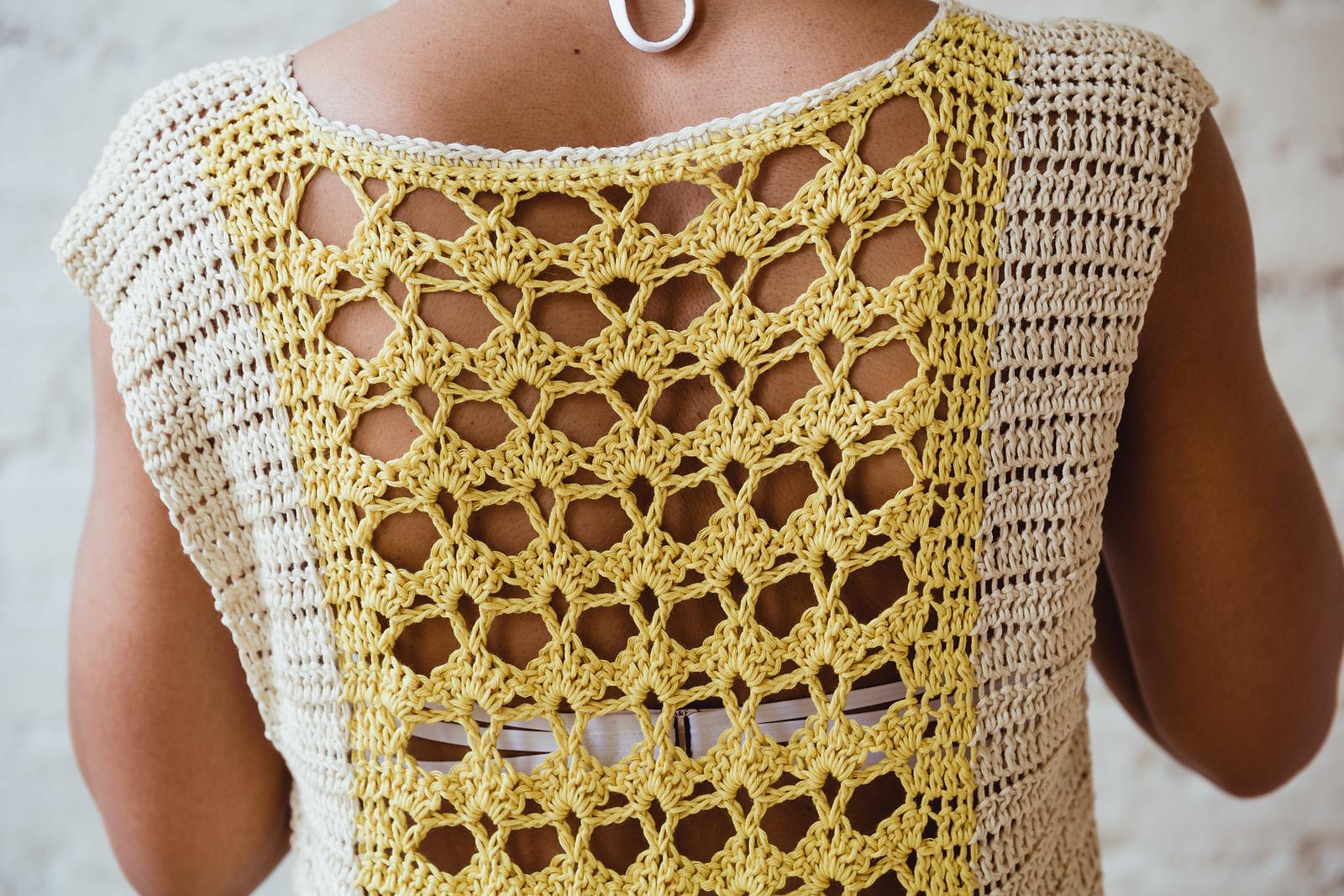 Lemonade Top