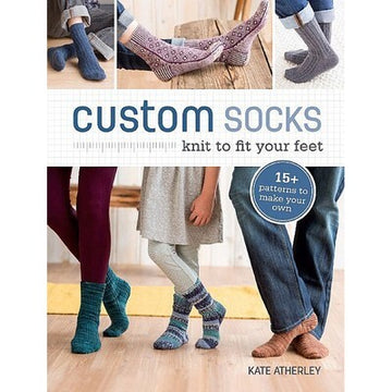 Interweave Custom Socks