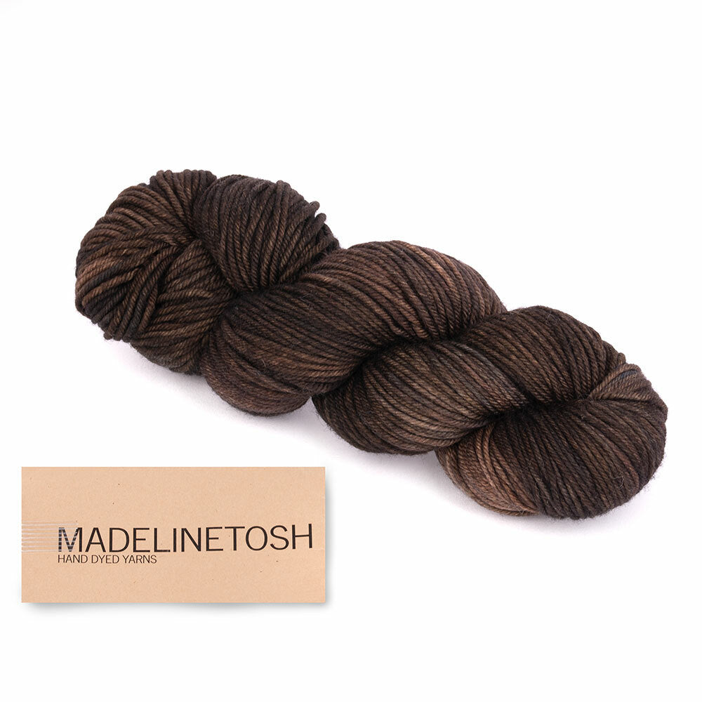 Madelinetosh Tosh Vintage Yarn - Superwash Wool Worsted