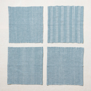 Valley Yarns #282 Afternoon Tea Napkins