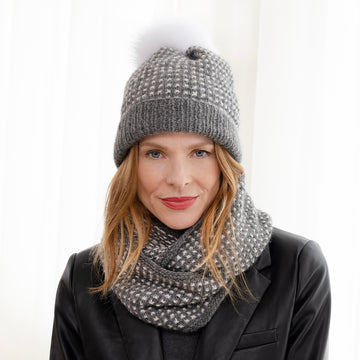String Ella Hat Knitting Pattern