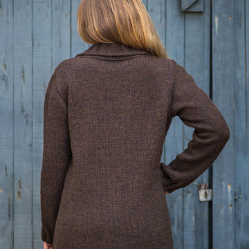 Belmont Top-Down Coat #117