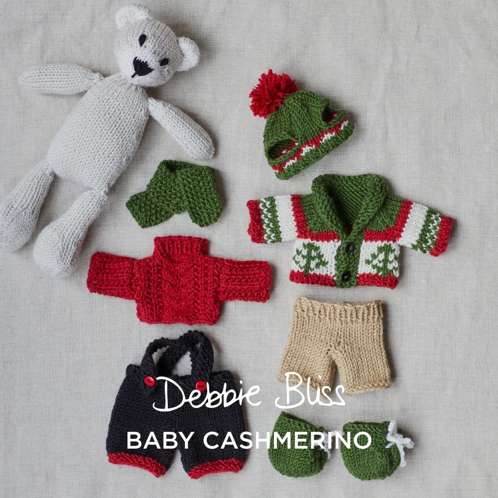 Debbie Bliss Bunnies & Bears Collection Ebook Knitting