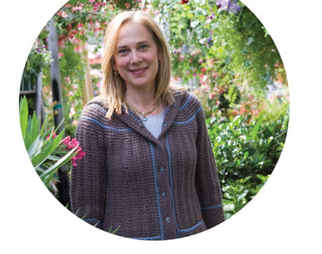 Twist Collective Asher Cardigan Knitting Pattern