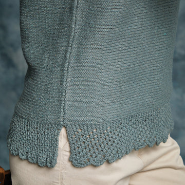 Rowan Radish Jumper Knitting Pattern