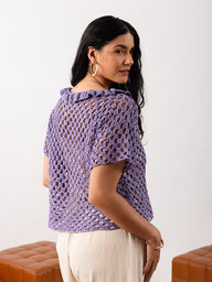 Dove Top Crochet Pattern