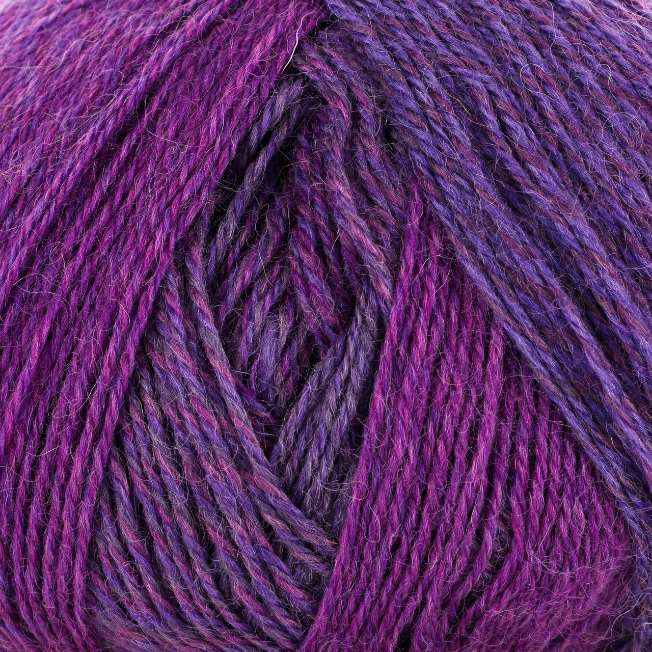 Knitting Fever Painted Desert Yarn - Superwash Wool 4 Ply