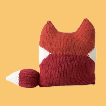 Fox Cushion
