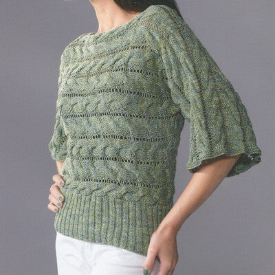 Moments 011 Knitting Pattern