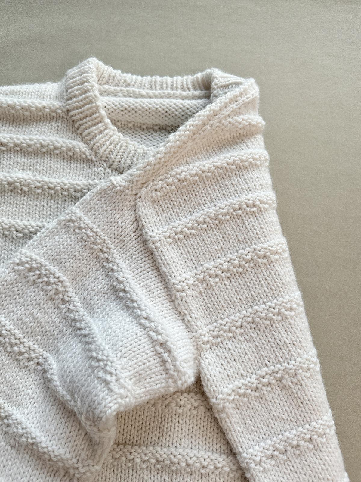 The Artist's Sweater