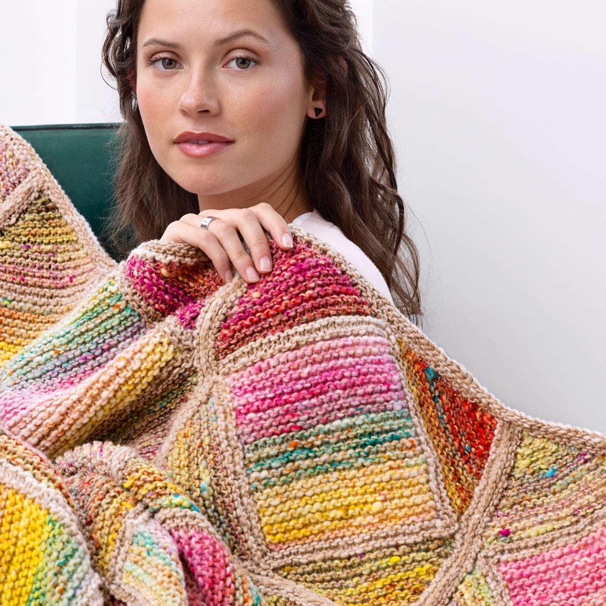 Noro Pastel Knitting Pattern