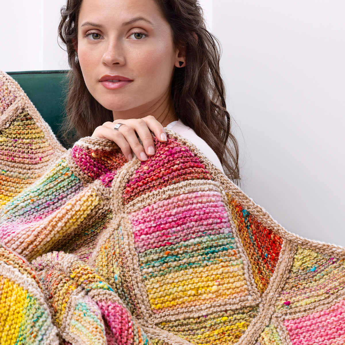 Noro Pastel Knitting Pattern