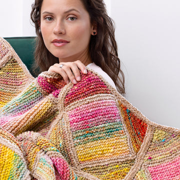 Noro Pastel Knitting Pattern