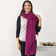 Valley Yarns Transom Knitting Pattern